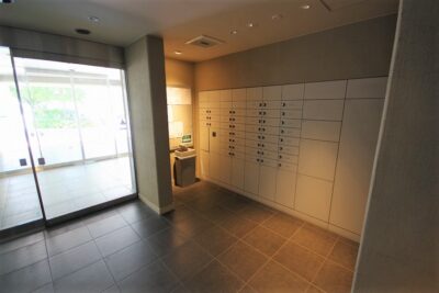 ザ・パークハウスアーバンス中目黒　外観4